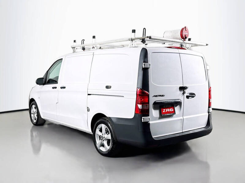 2019 Mercedes-Benz Metris Worker Cargo