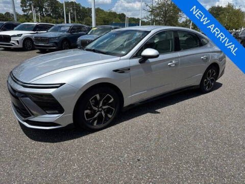 2025 Hyundai Sonata