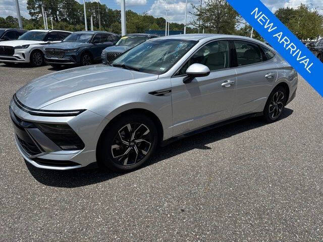 2025 Hyundai Sonata