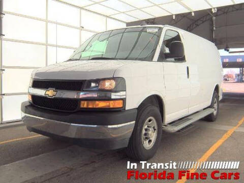 2022 Chevrolet Express