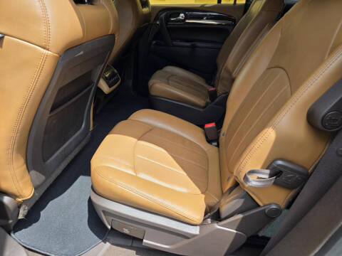 2015 Buick Enclave Leather