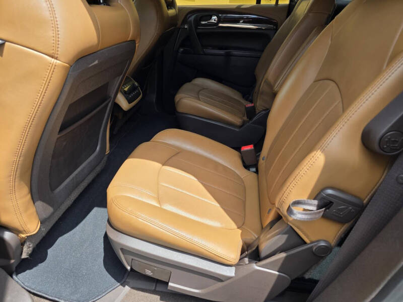 2015 Buick Enclave Leather