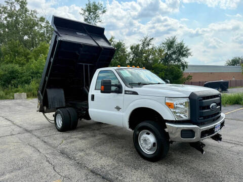 2014 Ford F-350 Super Duty