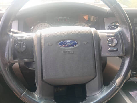 2012 Ford Expedition EL Limited