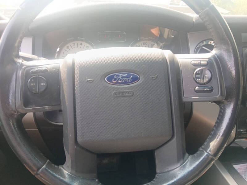 2012 Ford Expedition EL Limited