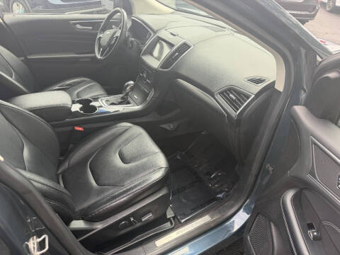 2016 Ford Edge Titanium