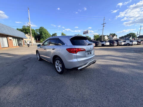 2014 Acura RDX w/Tech