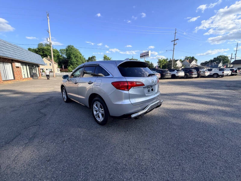 2014 Acura RDX w/Tech