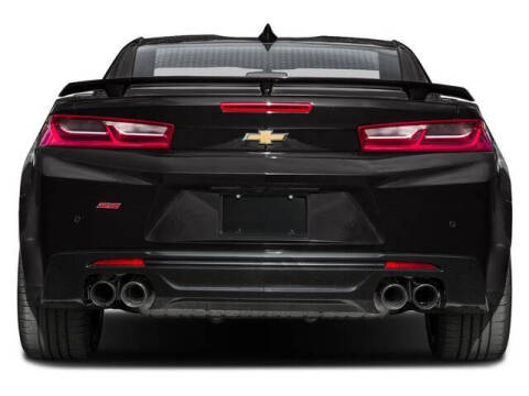 2017 Chevrolet Camaro SS