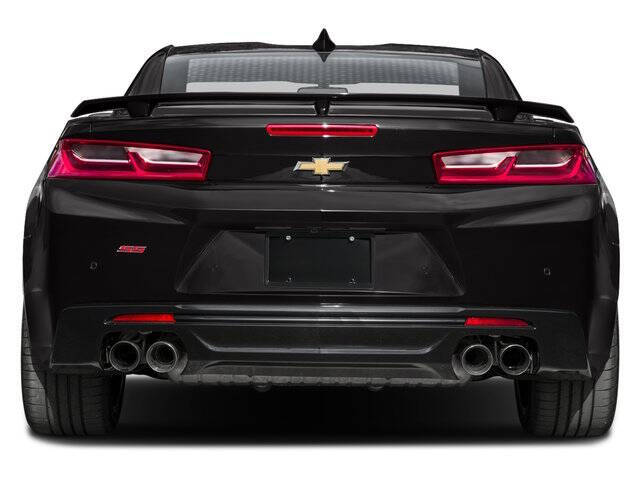 2017 Chevrolet Camaro SS