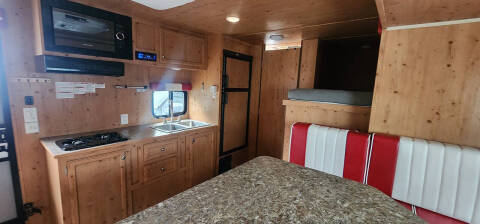 2018 Sunset Park RV Sun Lite