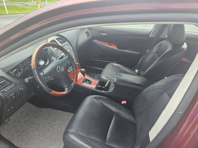 2008 Lexus ES 350