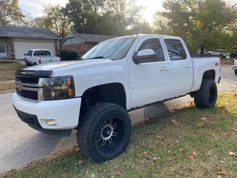 2007 Chevrolet Silverado 1500 LTZ's photo