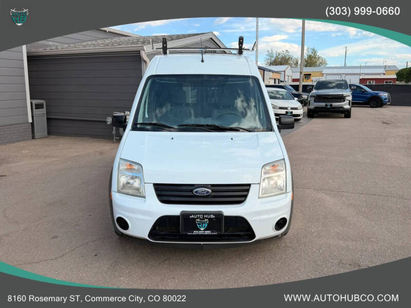 2012 Ford Transit Connect XLT