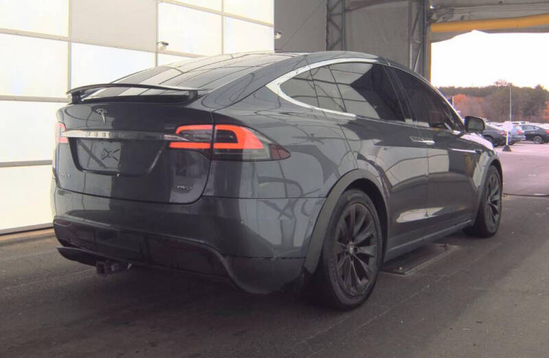 2018 Tesla Model X