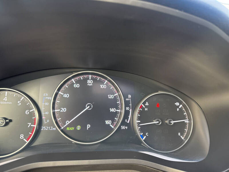 2024 Mazda CX-90 3.3 Turbo Preferred Plus