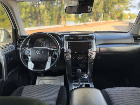 2020 Toyota 4Runner SR5