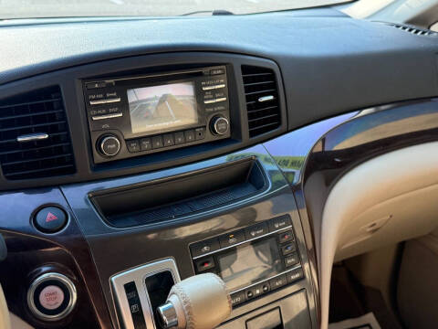 2013 Nissan Quest 3.5 SV