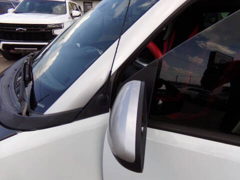 2015 Smart fortwo pure