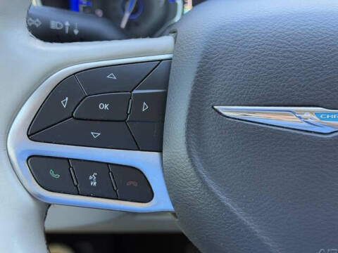 2020 Chrysler Pacifica