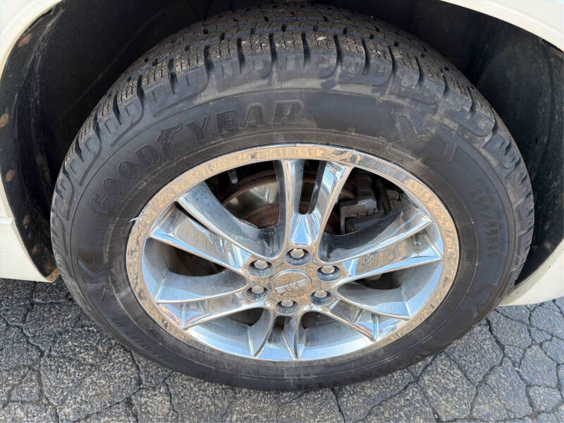 2011 GMC Acadia Denali