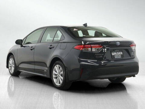 2025 Toyota Corolla Hybrid LE