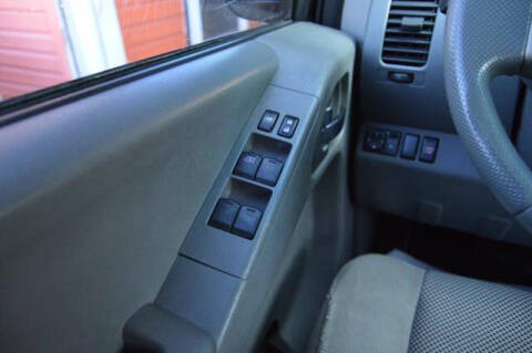 2008 Nissan Frontier