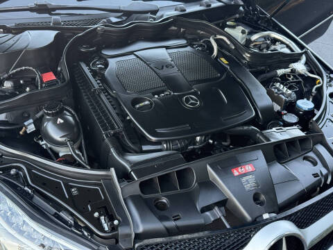 2014 Mercedes-Benz E-Class E 350