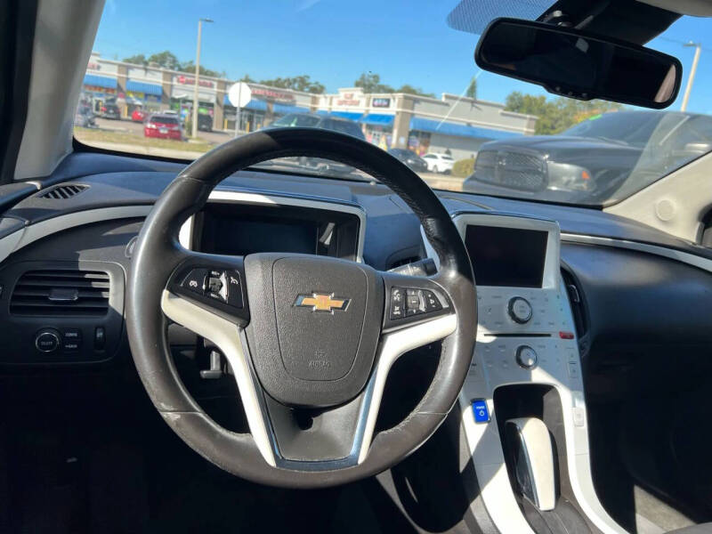 2013 Chevrolet Volt Premium