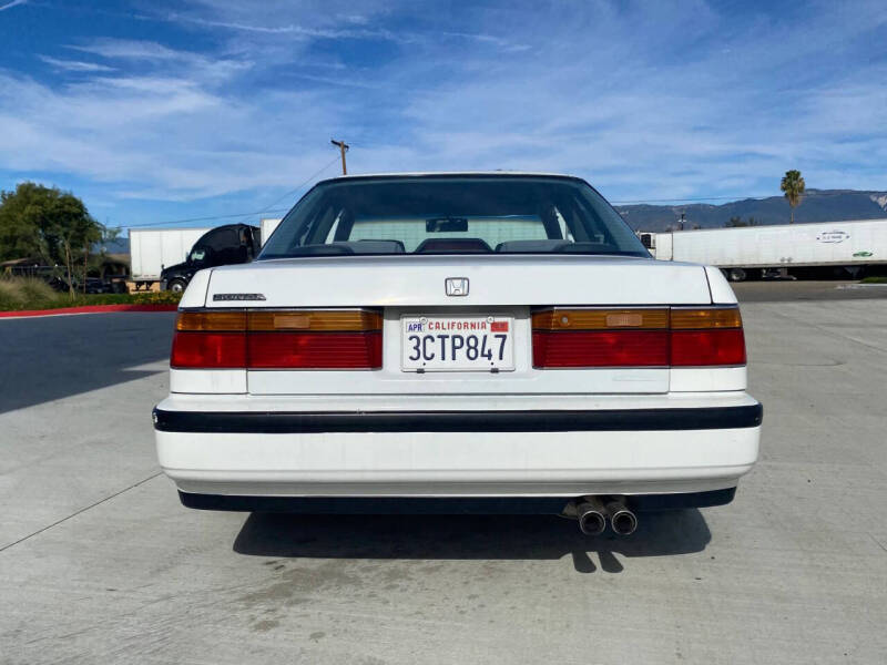 1991 Honda Accord LX