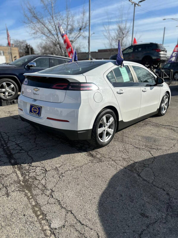 2014 Chevrolet Volt
