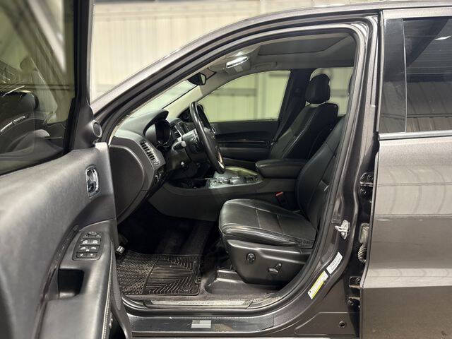 2017 Dodge Durango Citadel