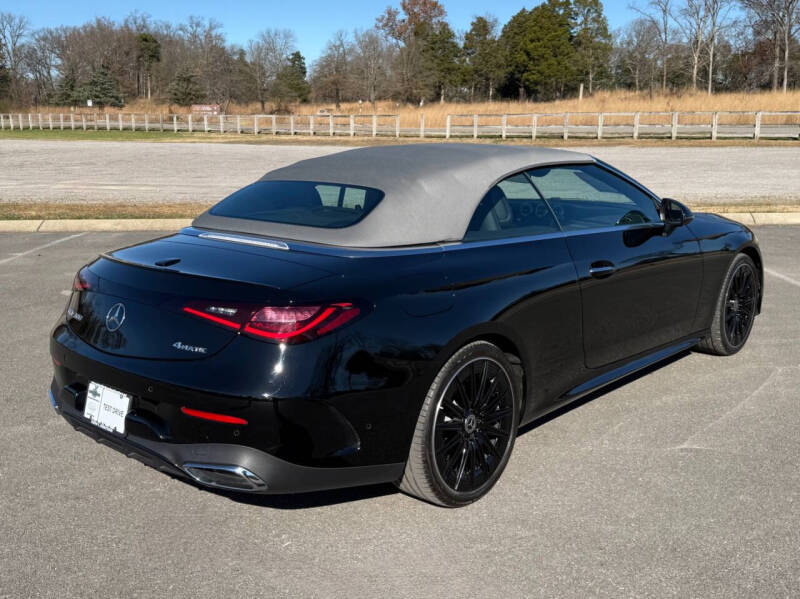 2024 Mercedes-Benz CLE CLE 300 4MATIC