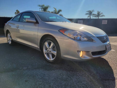 2004 Toyota Camry Solara SLE V6