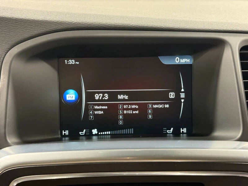 2016 Volvo V60 Cross Country T5