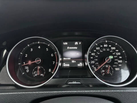 2018 Volkswagen Golf GTI