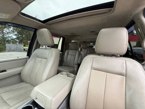 2014 Ford Expedition Limited