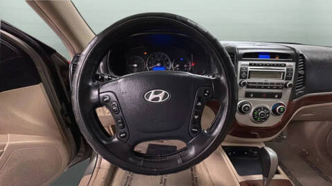2007 Hyundai Santa Fe SE