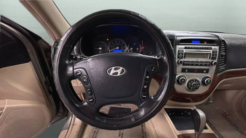 2007 Hyundai Santa Fe SE