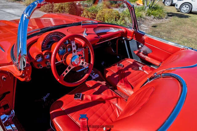 1959 Chevrolet Corvette