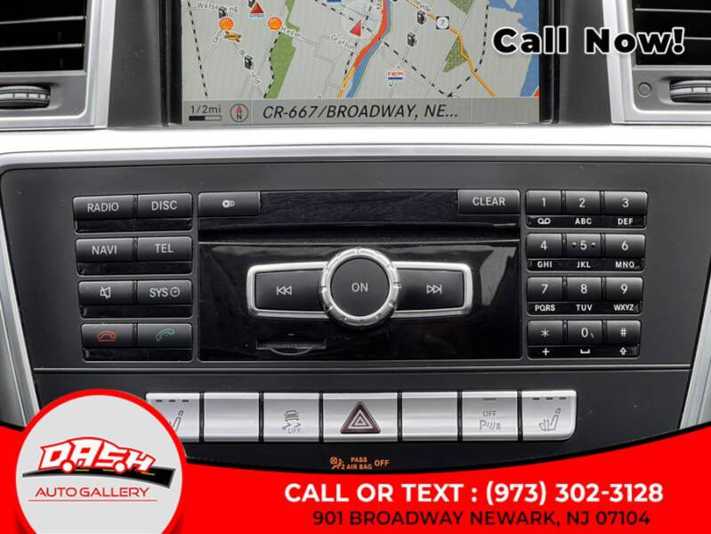 2014 Mercedes-Benz GL-Class GL 450 4MATIC