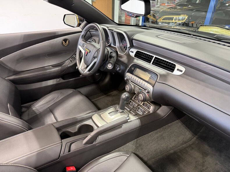 2012 Chevrolet Camaro SS