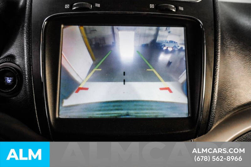 2019 Dodge Journey Crossroad