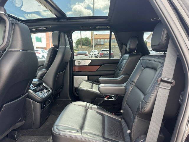 2021 Lincoln Navigator Reserve