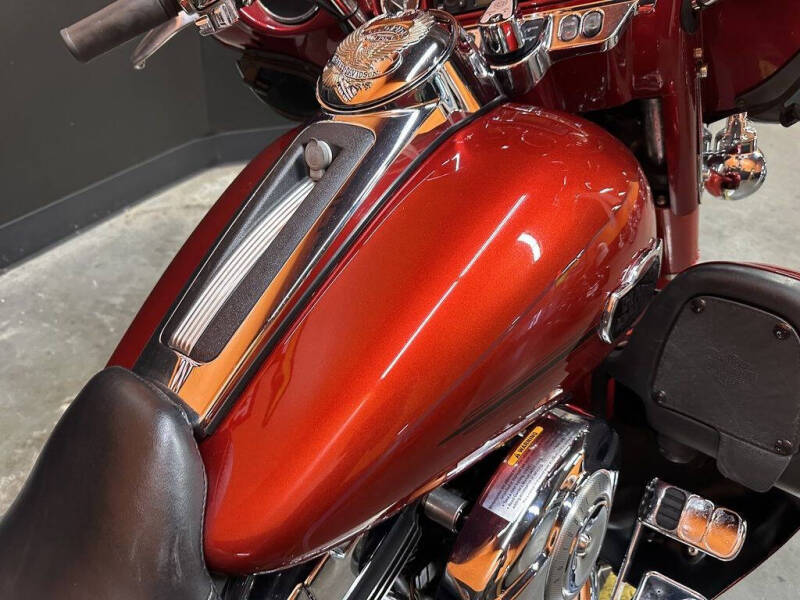 2008 Harley-Davidson® FLHX - Street Glide®