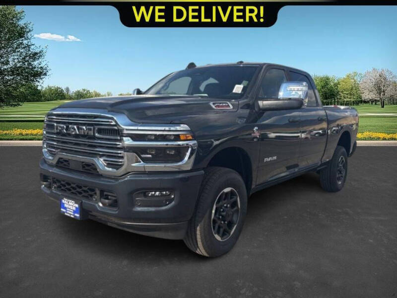 2025 RAM Ram 2500 Pickup Laramie's photo