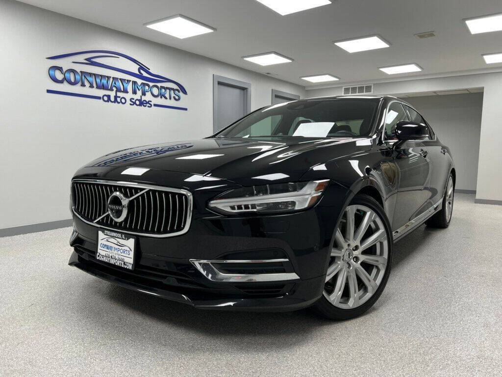 2018 Volvo S90 for sale at Conway Imports in   Streamwood, IL