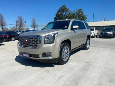 2015 GMC Yukon Denali