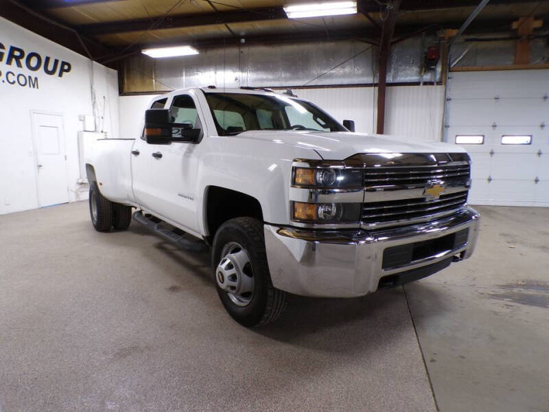 2015 Chevrolet Silverado 3500HD