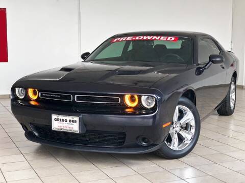 2018 Dodge Challenger for sale at Express Purchasing Plus in Hot Springs AR